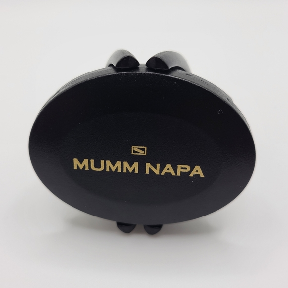 Mumm Napa Sparkling Wine Bottle Stopper - Picture 2 of 5